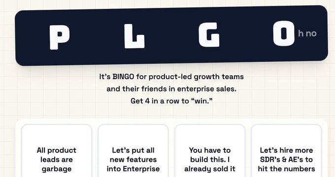 Elena Verna exposes the Groundhog Day of PLG-to-enterprise growing pains