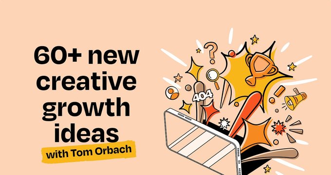 60+ creative growth hacks for scrappy startups