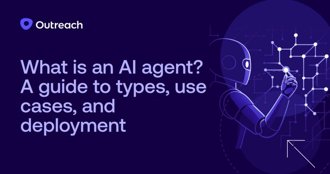 What is an AI agent? A guide to types, use cases, and deployment