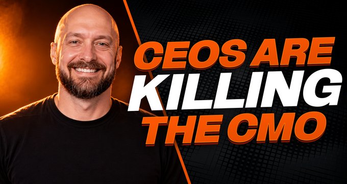 Docebo CMO exposes how marketing became replaceable by AI tools