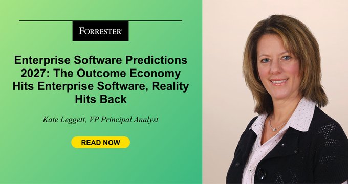Forrester declares workflow outcomes the new enterprise software currency