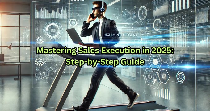 Mastering Sales Execution in 2025: Step-by-Step Guide