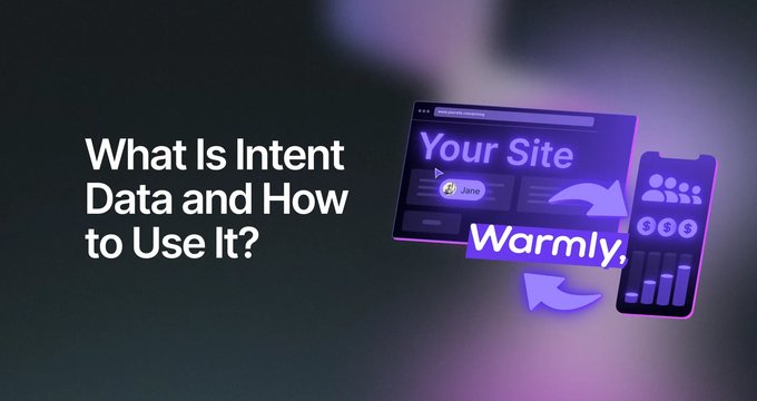 What Is Intent Data & How You Can Use It In 2026