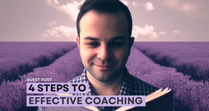 The Art of Feedback in Sales: 4 Steps to Effective Coaching