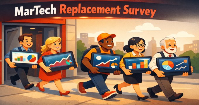 Is the era of ‘rip and replace’ over for martech stacks?