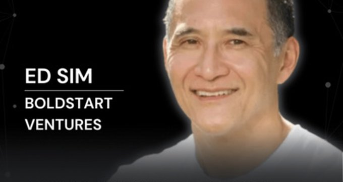 VC: Investing at Inception in the Age of AI Agents | Ed Sim (Founder & GP, Boldstart)