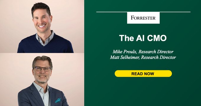 The AI CMO: Growth Accountability Gets Next-Level