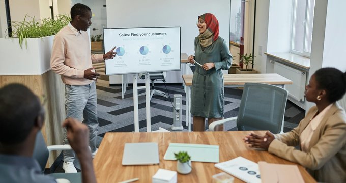 Creative + AI examples from B2B marketers