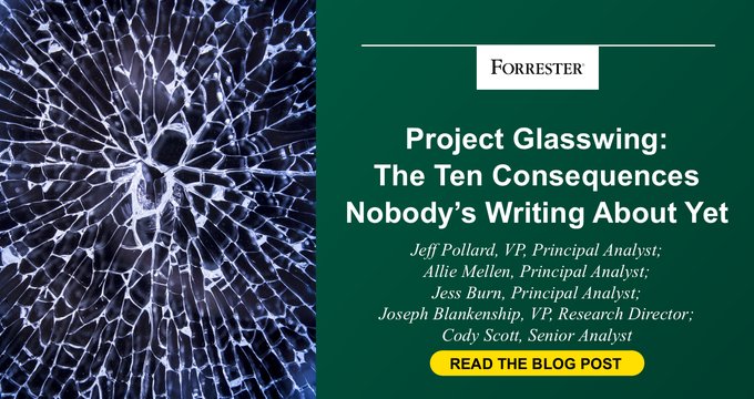 Project Glasswing: The 10 Consequences Nobody’s Writing About Yet