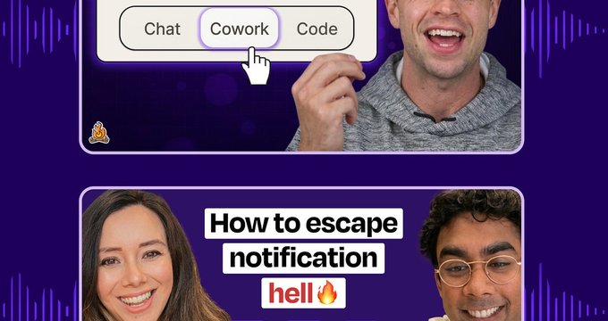 🎙️ This week on How I AI: Claude Cowork tutorial for non-engineers + Build your own Slack inbox (for $0)