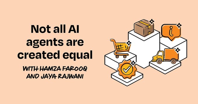 Not all AI agents are created equal