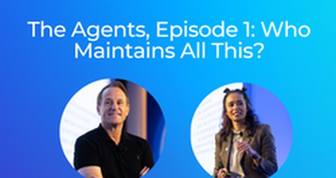 SaaStr 850: The Agents, Episode 1: Who Maintains All This?
