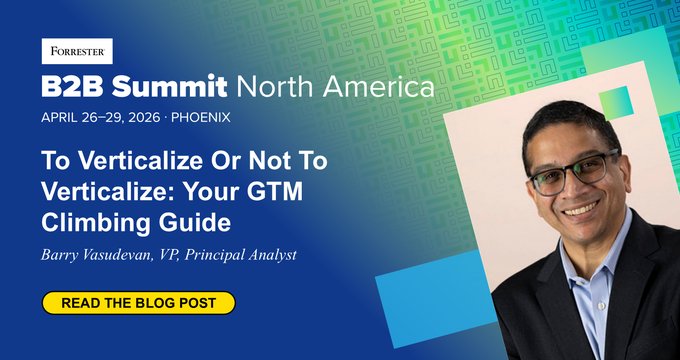 To Verticalize Or Not To Verticalize: Your GTM Climbing Guide