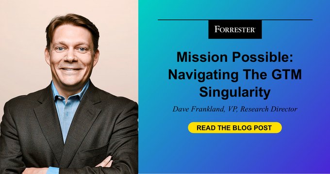 Mission Possible: Navigating The GTM Singularity