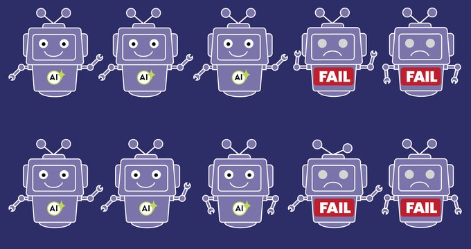 Gartner: 40% of agentic AI projects will fail, making humans indispensable by Optimove