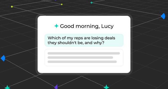 SalesLoft Declares AI Models Commoditized: Context Is the New Battleground