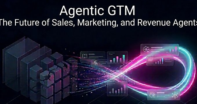 Agentic GTM: The End of Manual Revenue Operations